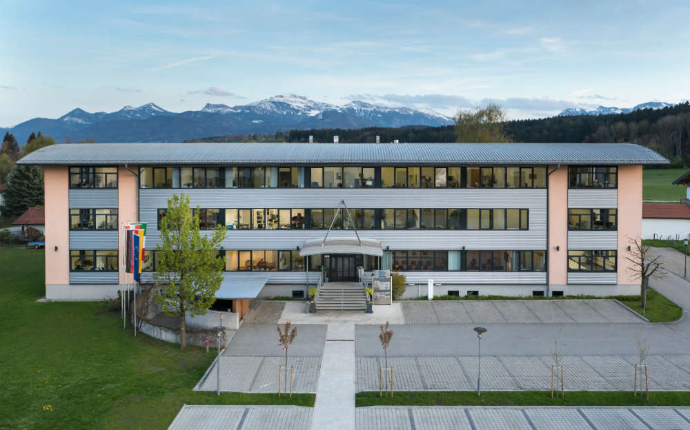 Neue Büroräume in Prien a. Chiemsee und in Augsburg